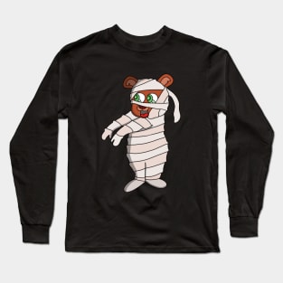 Mummy Bear Long Sleeve T-Shirt